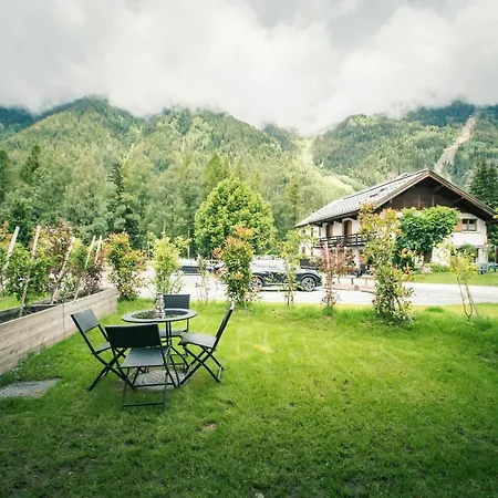 Apartment Le Green Chamonix